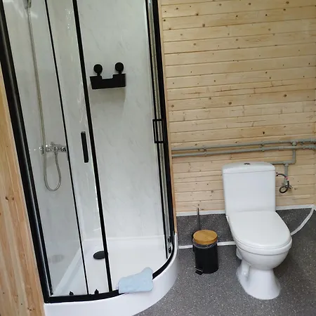 Schlaffass Natursee-chalet Mit Sanitaerfass,hot Tub,sauna,jacuzzi,angeln * Twist